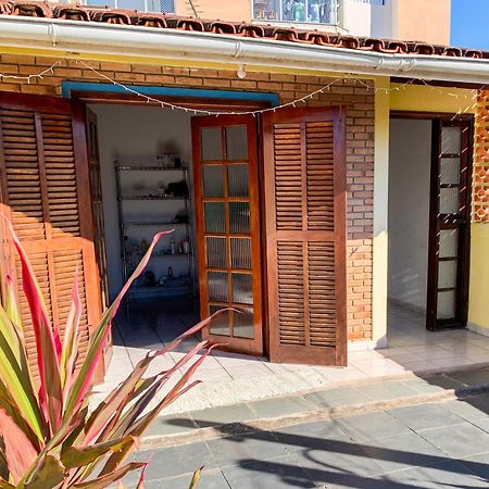 Casa Trilha Caicara Cuarto Privado Apartamento Ubatuba Exterior foto