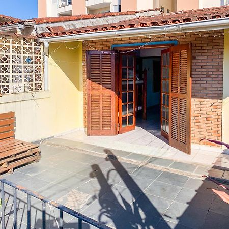 Casa Trilha Caicara Cuarto Privado Apartamento Ubatuba Exterior foto