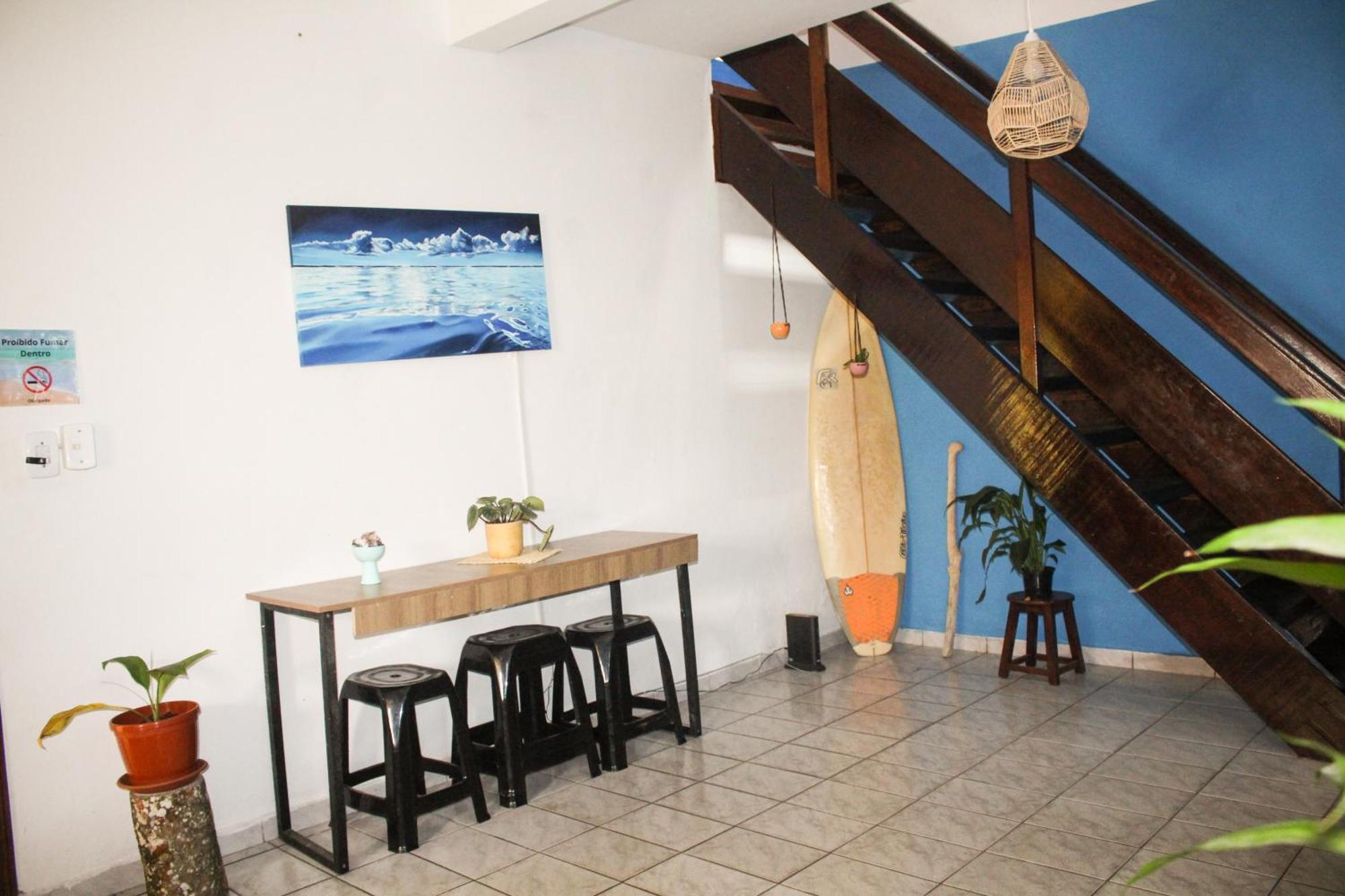 Casa Trilha Caicara Cuarto Privado Apartamento Ubatuba Exterior foto