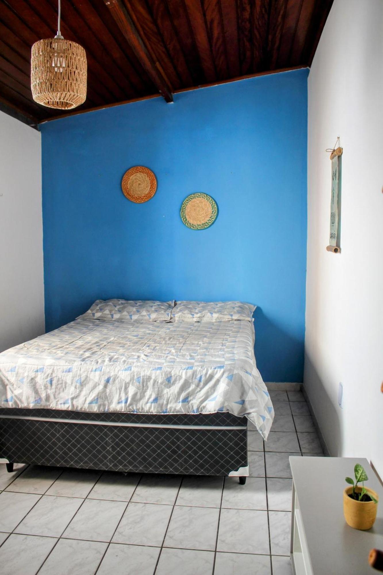 Casa Trilha Caicara Cuarto Privado Apartamento Ubatuba Exterior foto