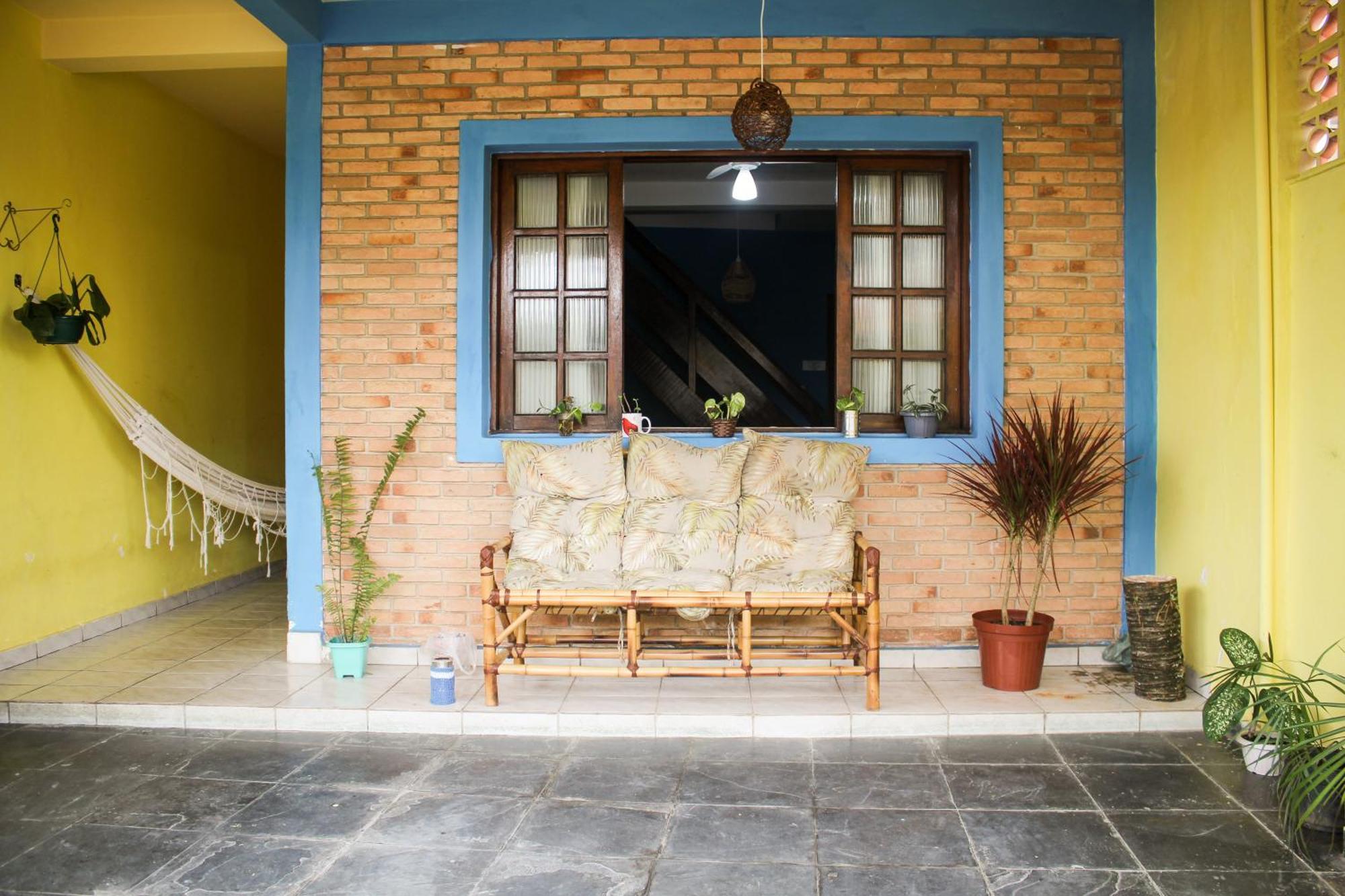 Casa Trilha Caicara Cuarto Privado Apartamento Ubatuba Exterior foto