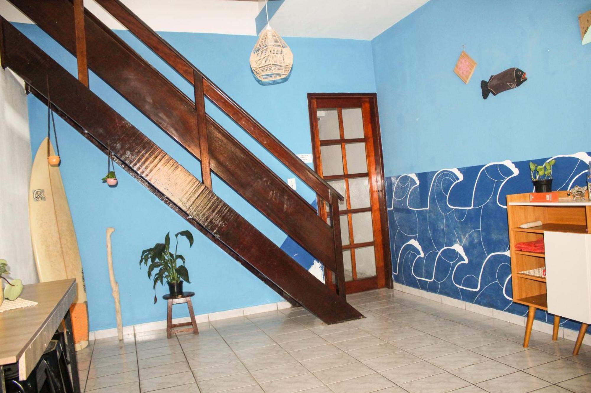 Casa Trilha Caicara Cuarto Privado Apartamento Ubatuba Exterior foto