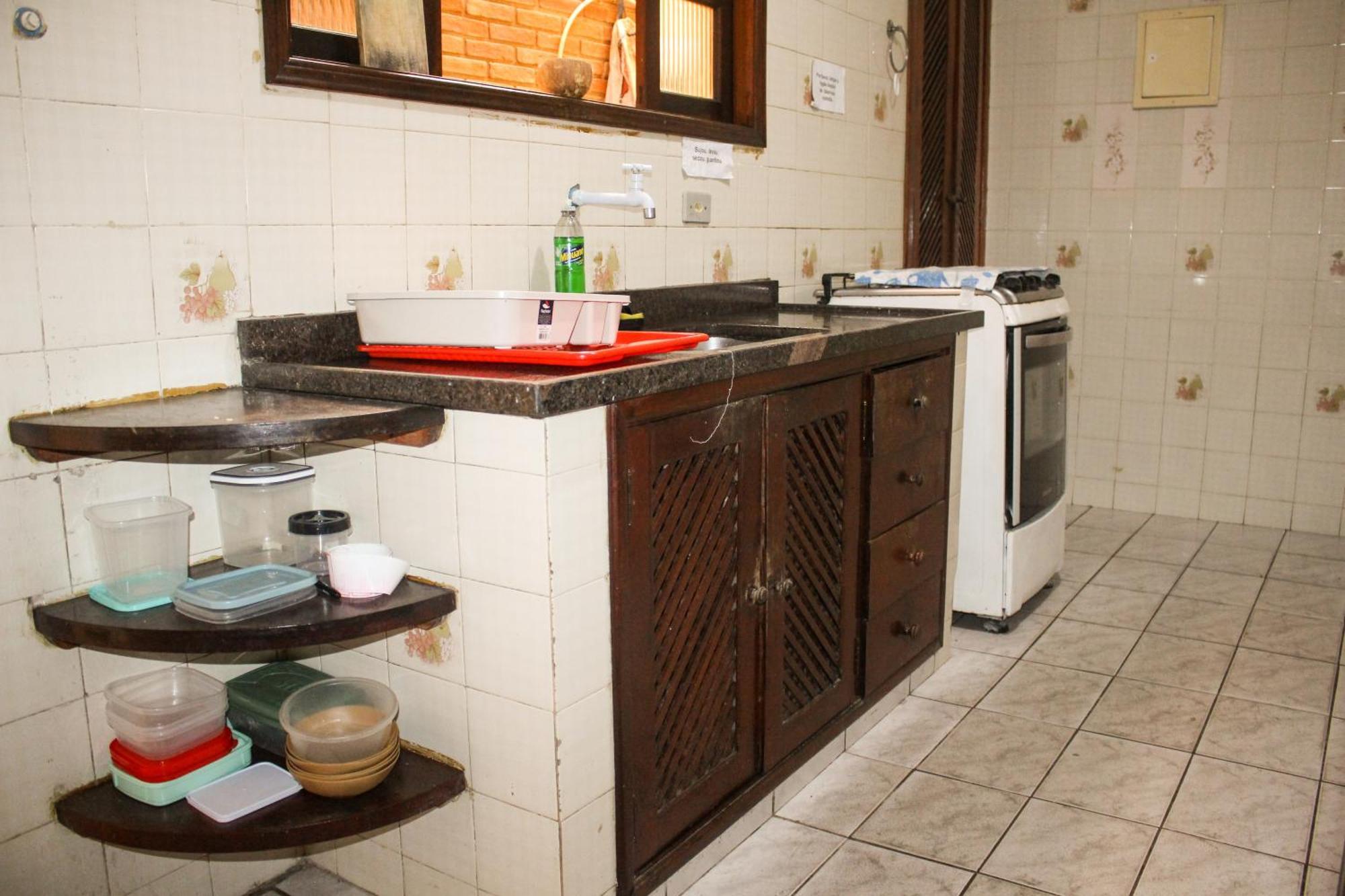 Casa Trilha Caicara Cuarto Privado Apartamento Ubatuba Exterior foto
