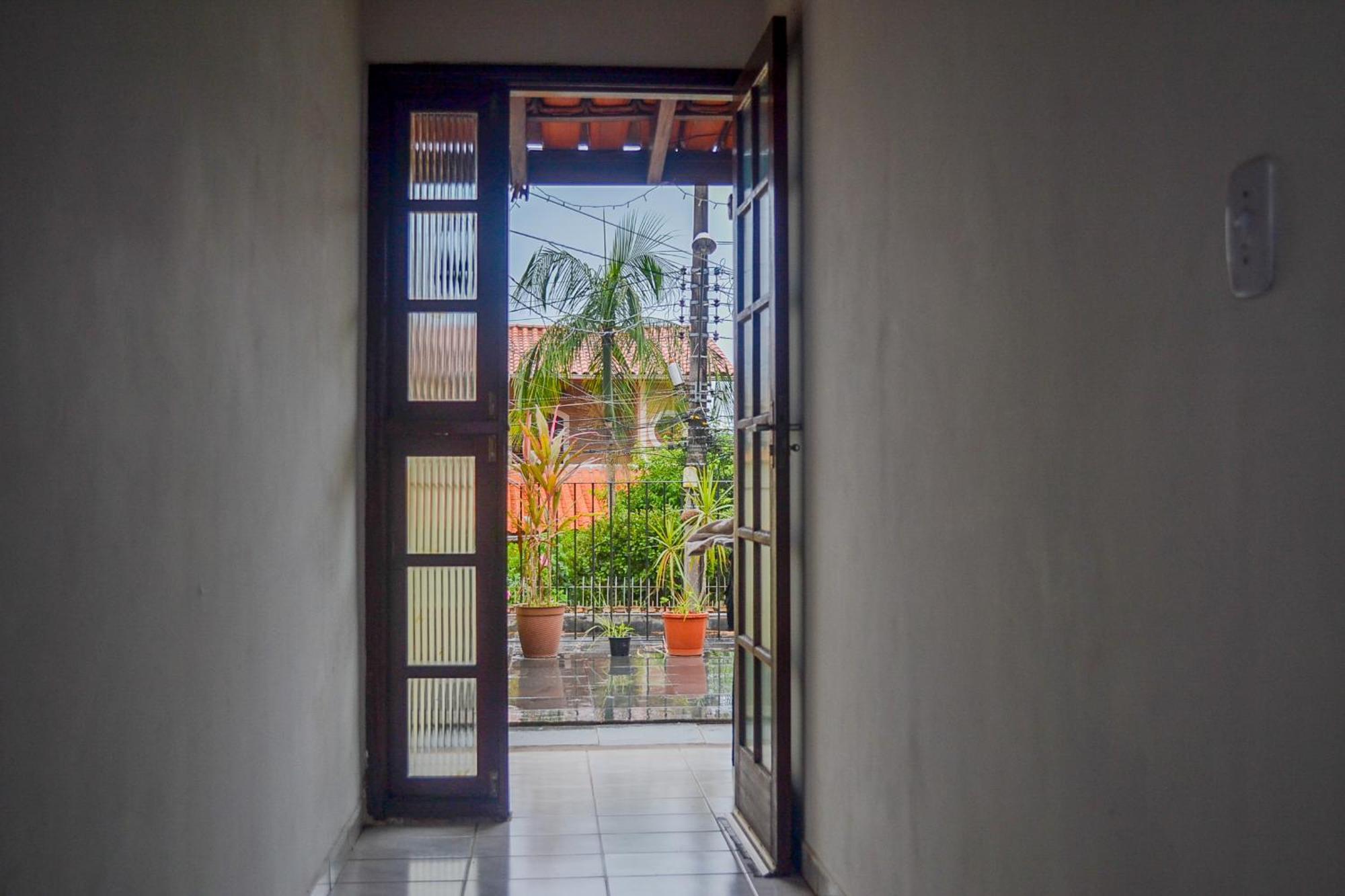 Casa Trilha Caicara Cuarto Privado Apartamento Ubatuba Exterior foto
