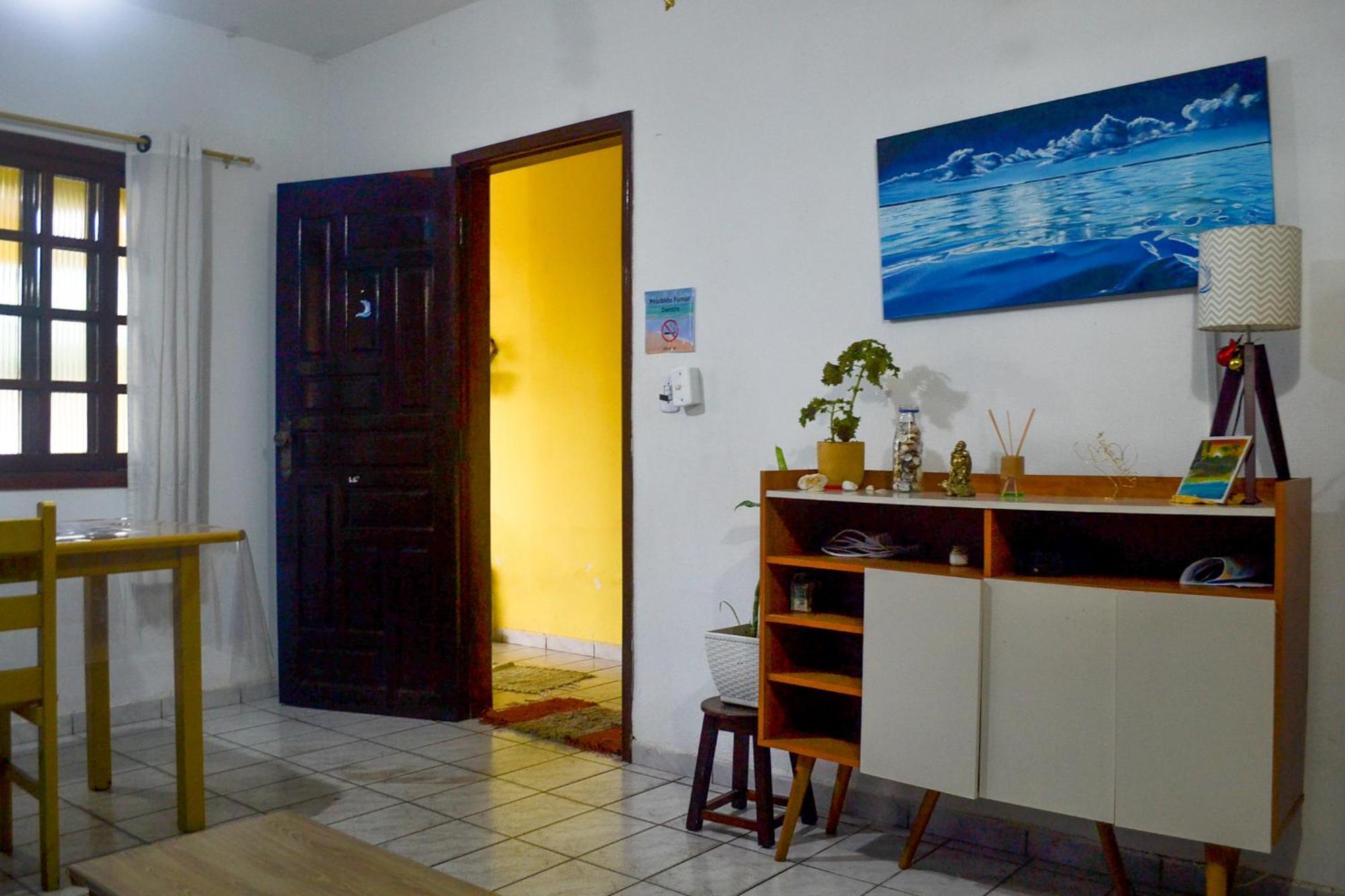 Casa Trilha Caicara Cuarto Privado Apartamento Ubatuba Exterior foto