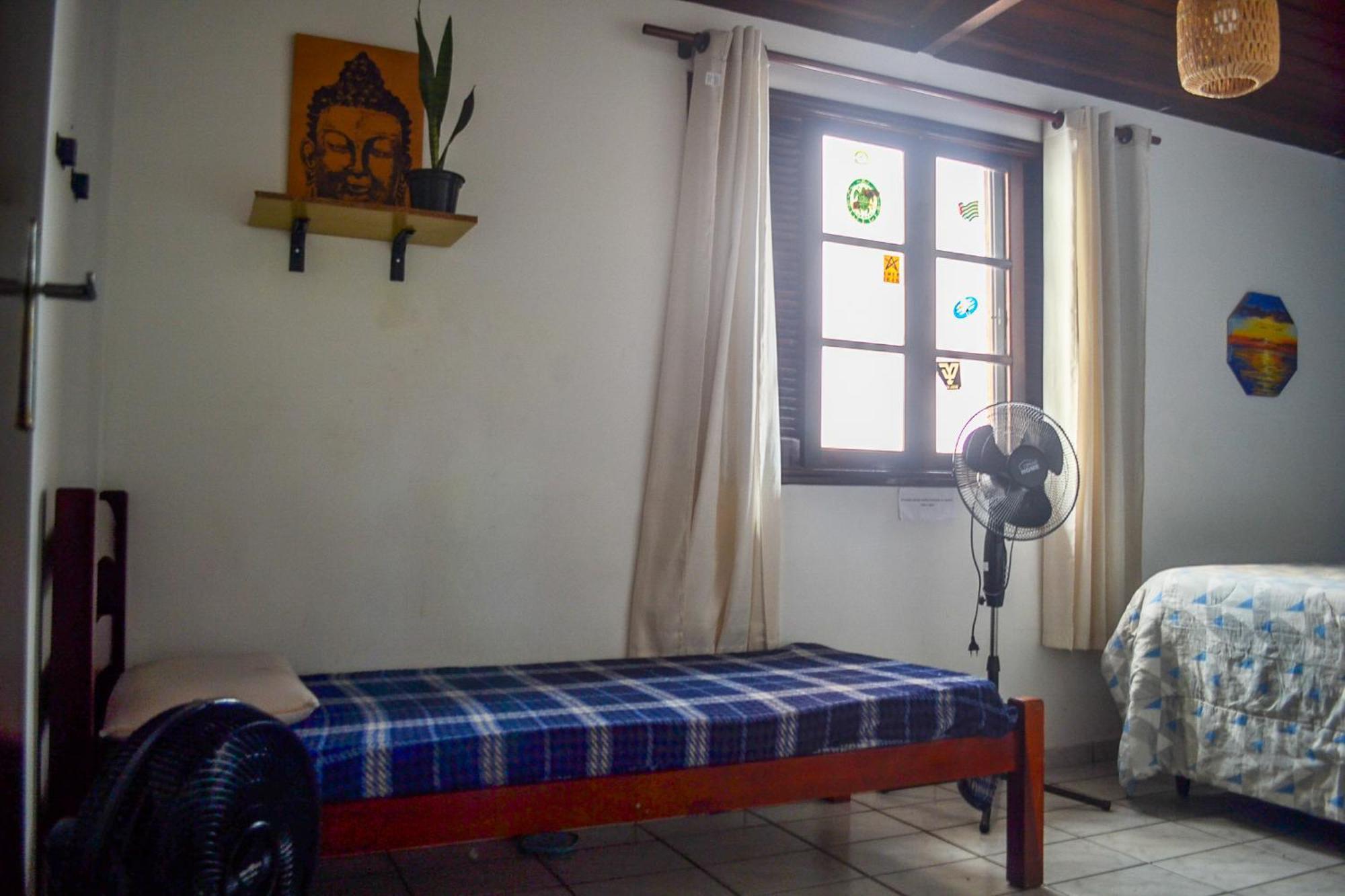 Casa Trilha Caicara Cuarto Privado Apartamento Ubatuba Exterior foto